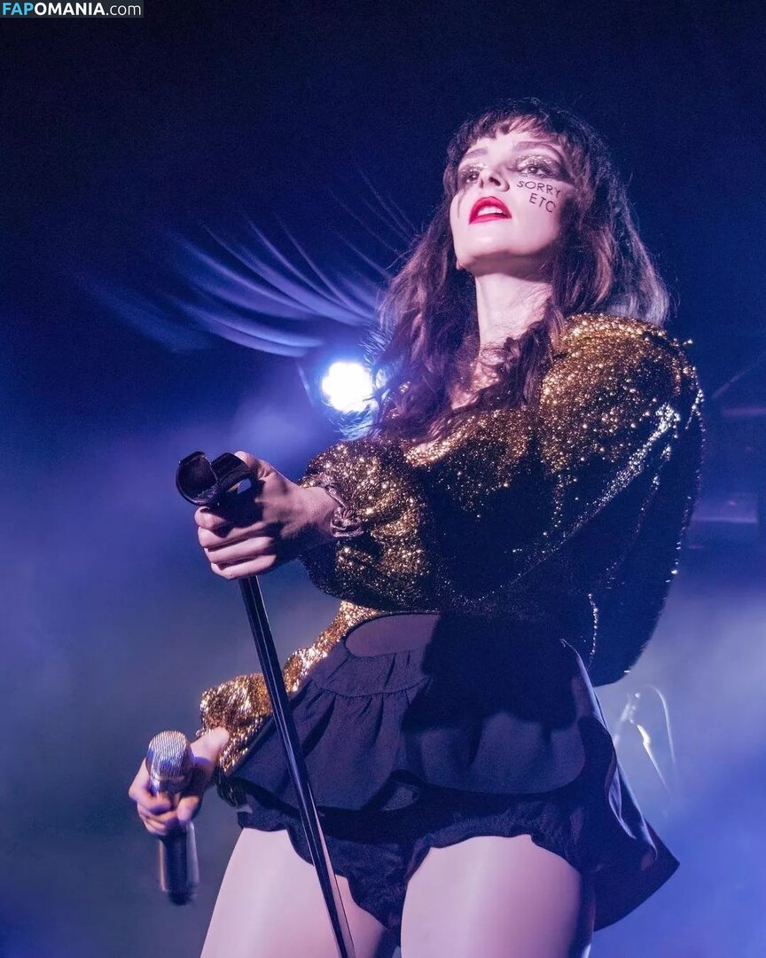 Lauren Mayberry / laurenevemayberry Nackt OnlyFans  Geleaktes Foto #872
