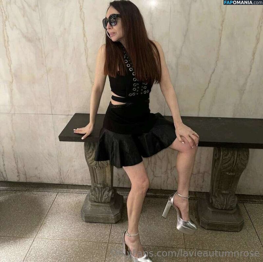 Lavieautumnrose Nackt OnlyFans  Geleaktes Foto #5