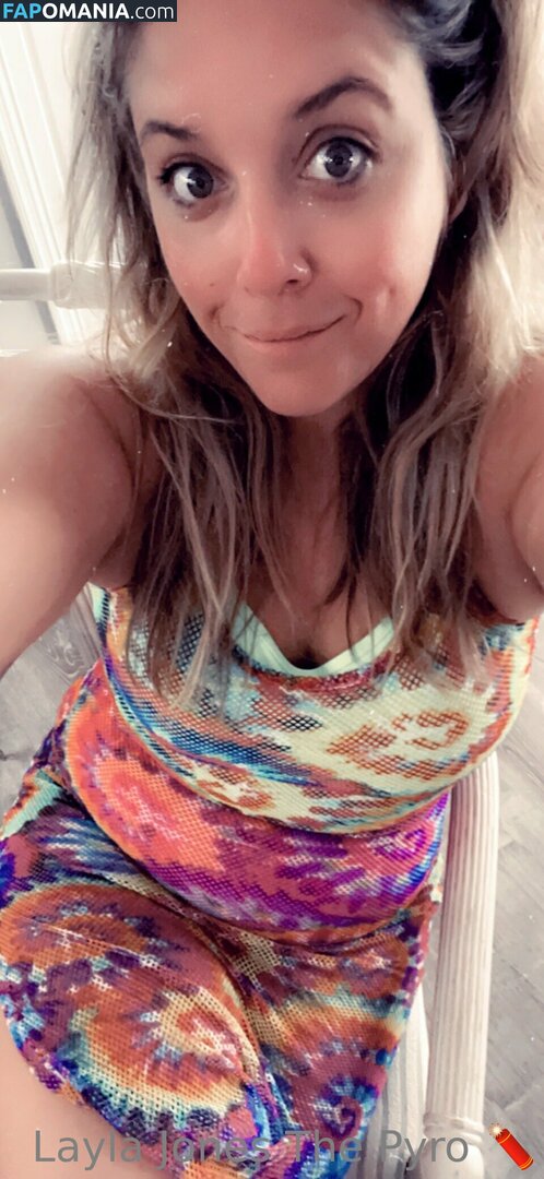 Layla Jones / hotprocedure2121 / layla7jones Nackt OnlyFans  Geleaktes Foto #30