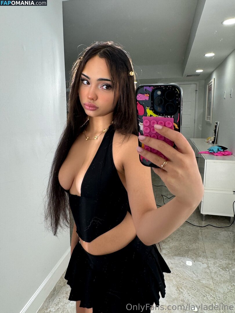 layladeline Nackt OnlyFans  Geleaktes Foto #1