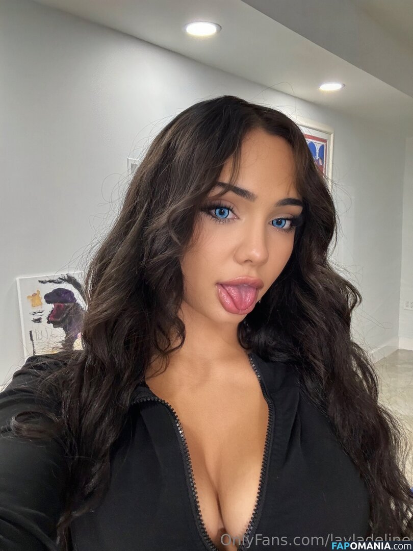 layladeline Nackt OnlyFans  Geleaktes Foto #4