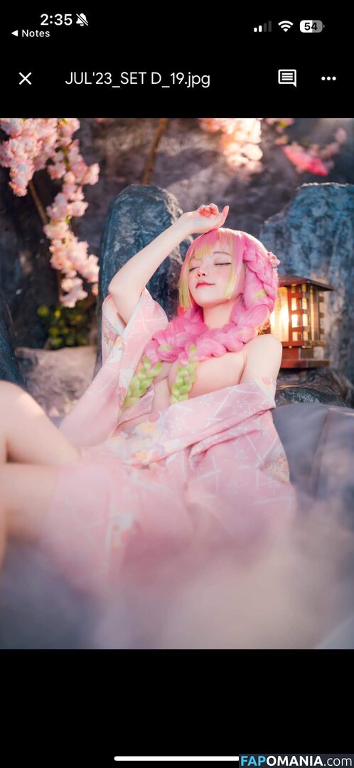 Le Josette / lejosette_ / lolita_josette Nackt OnlyFans  Geleaktes Foto #222