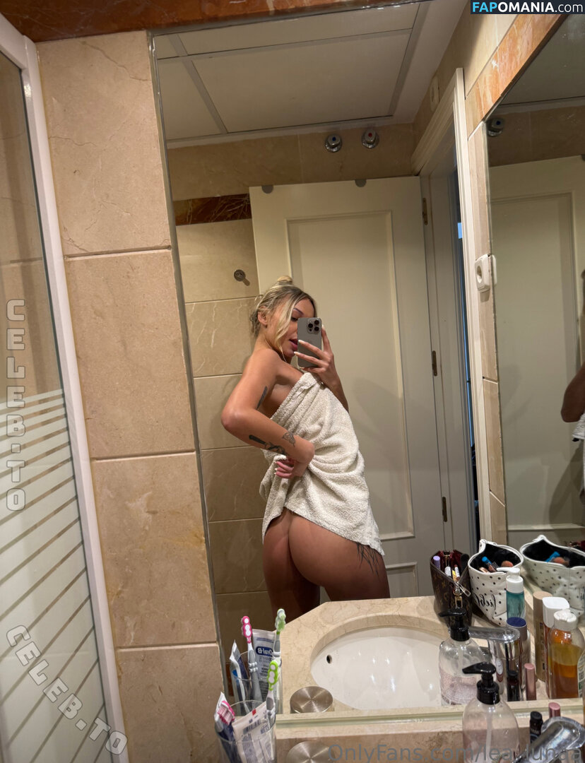 Lea Luna / lea_lunaa / lealuna.secret Nackt OnlyFans  Geleaktes Foto #1
