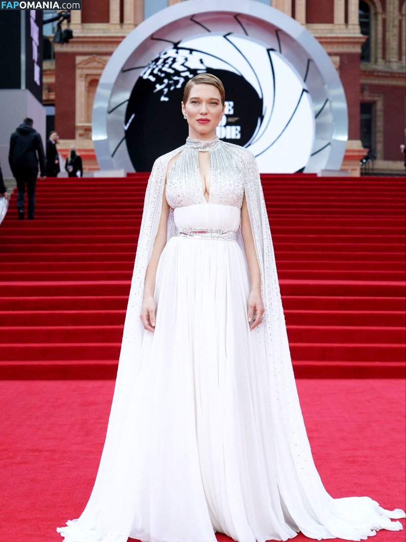 Lea Seydoux / leaseydouxfr Nackt OnlyFans  Geleaktes Foto #57