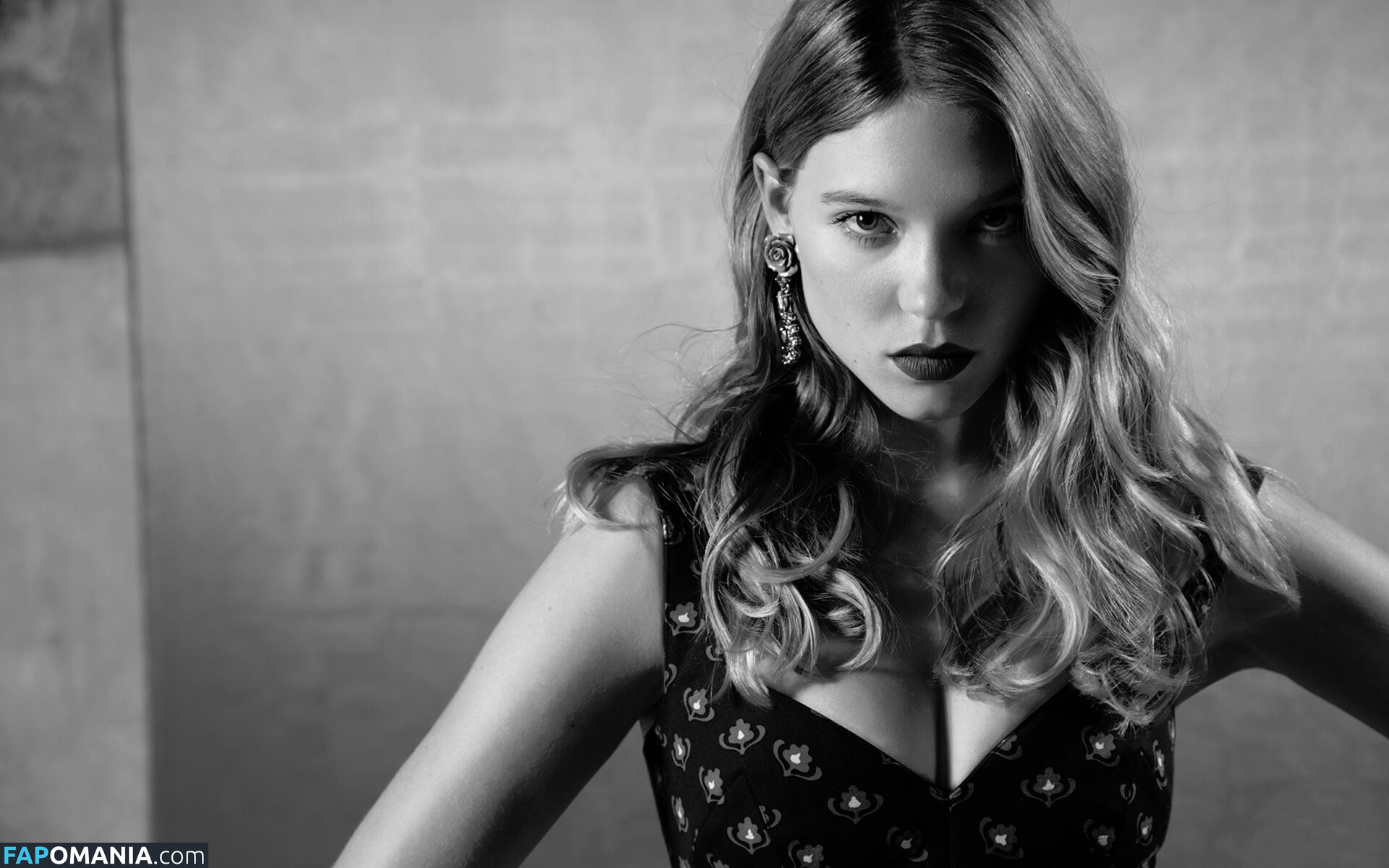 Lea Seydoux / leaseydouxfr Nackt OnlyFans  Geleaktes Foto #109