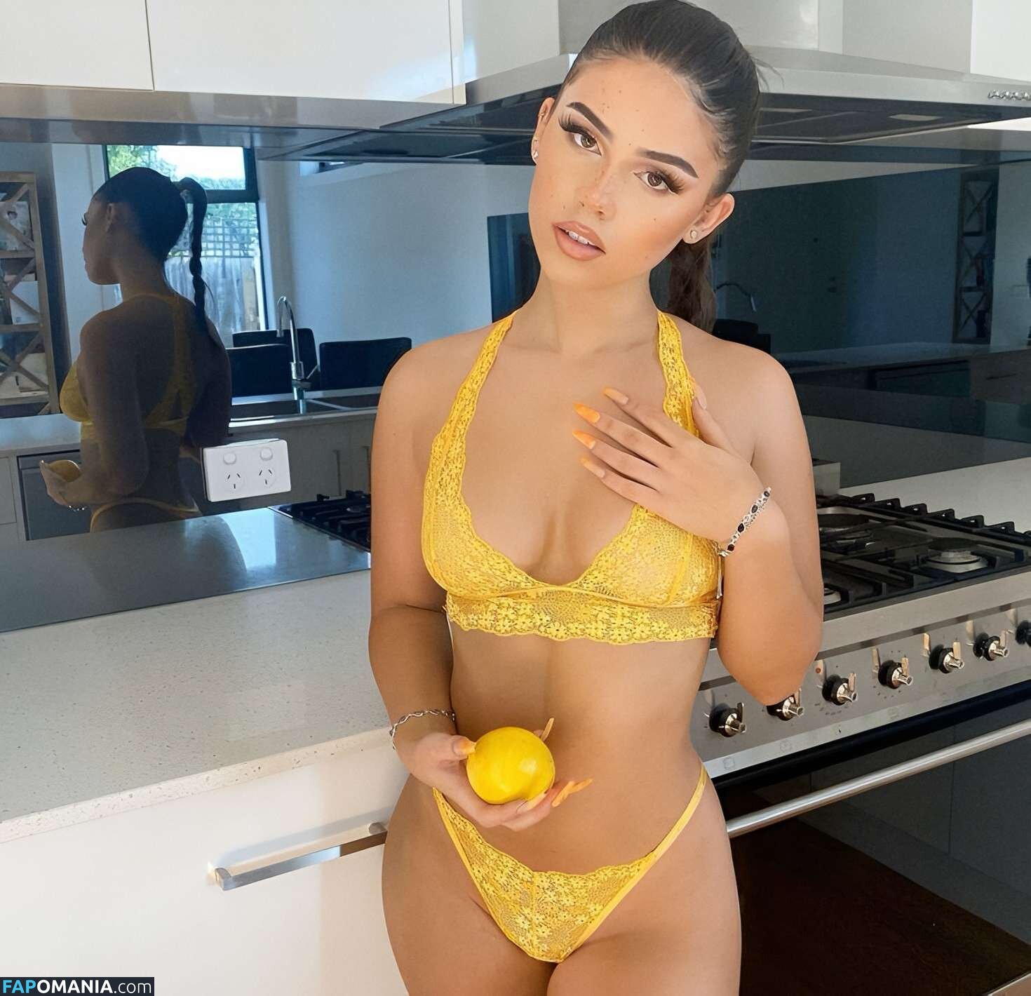 Leah Halton / leahhalton_ Nackt OnlyFans  Geleaktes Foto #365