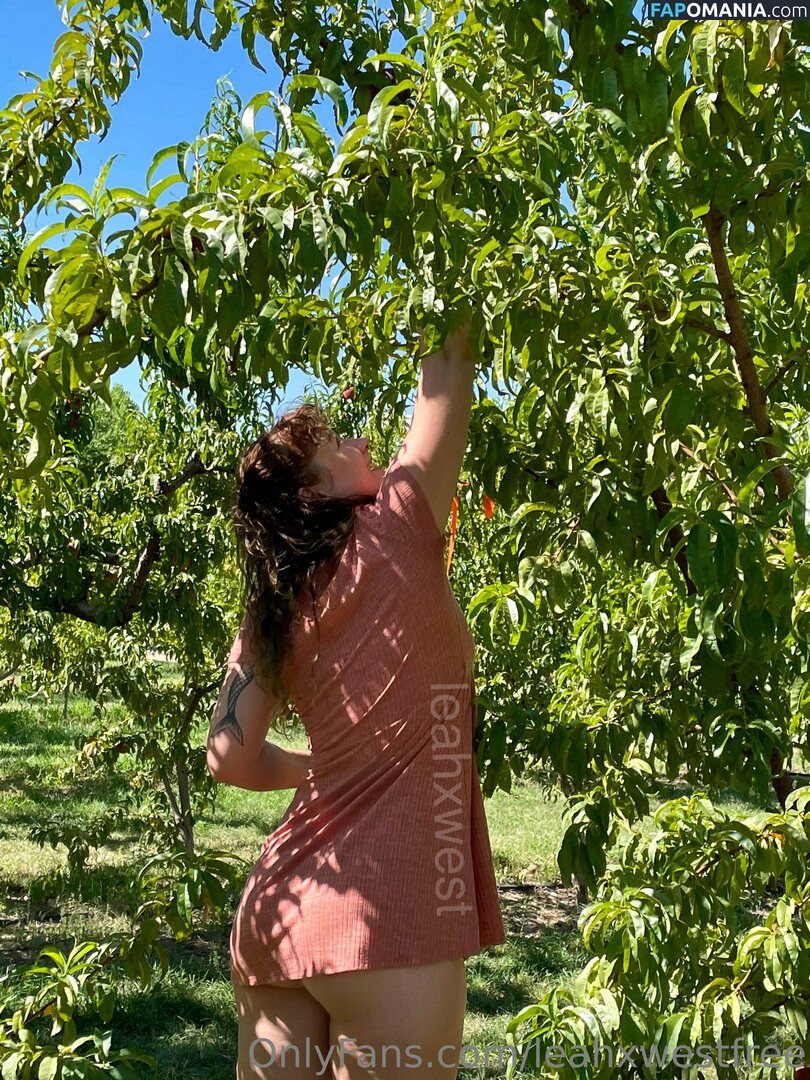 leahxwestfree / leahxxwest Nackt OnlyFans  Geleaktes Foto #13