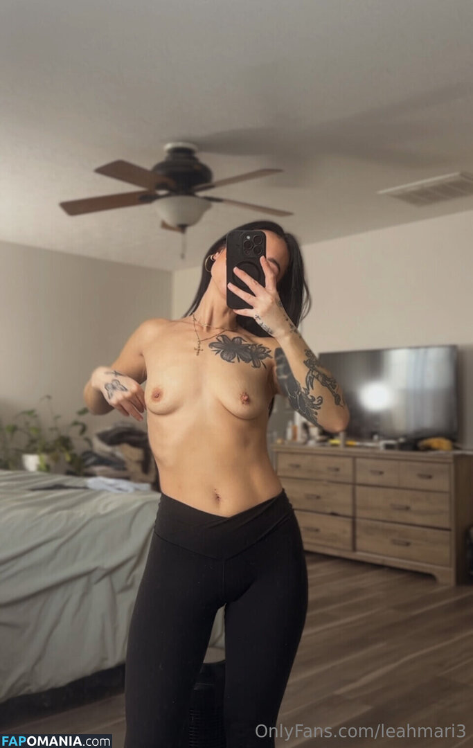 leahsharrrp / leamari3 Nackt OnlyFans  Geleaktes Foto #3