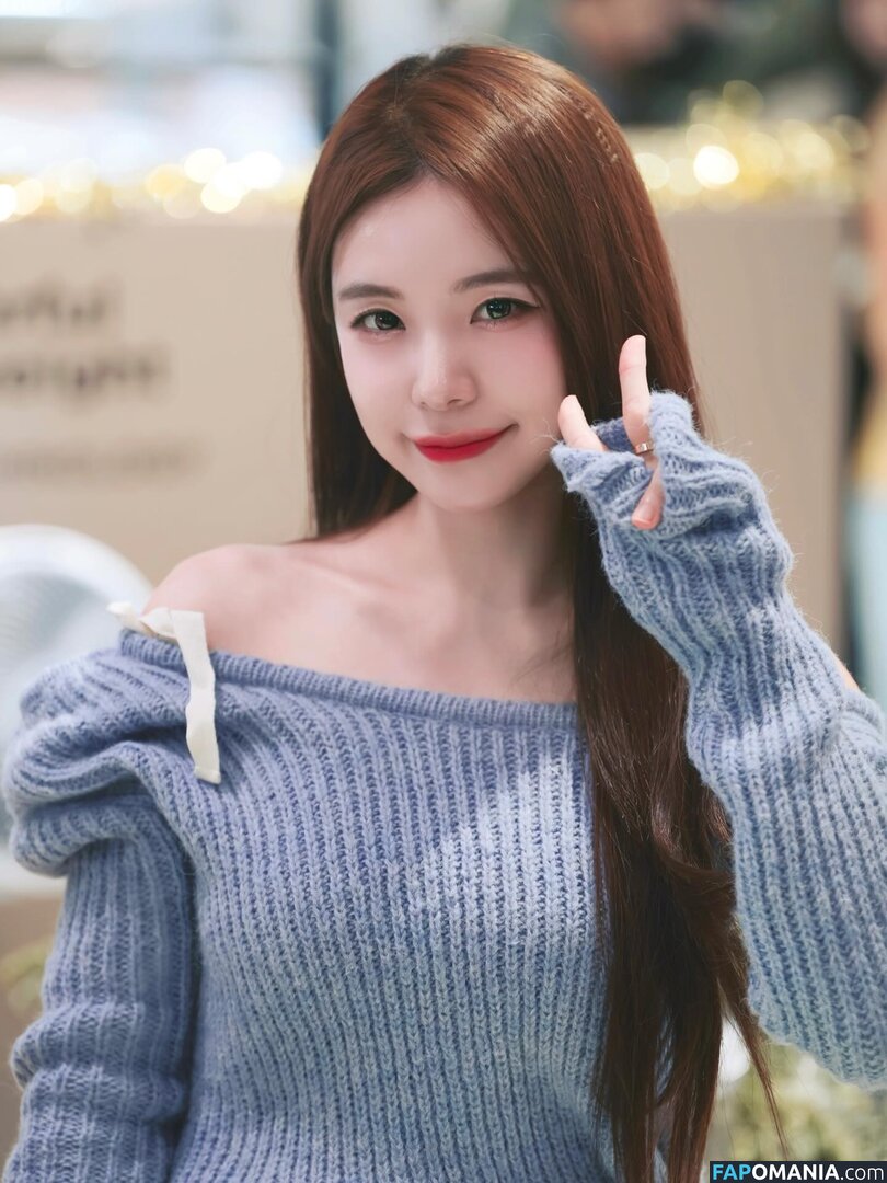 Lee Dahye / le_dahye Nackt OnlyFans  Geleaktes Foto #1