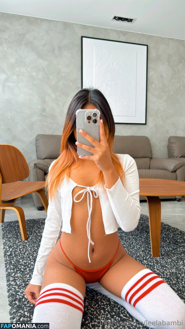 leelabambi Nackt OnlyFans  Geleaktes Foto #11