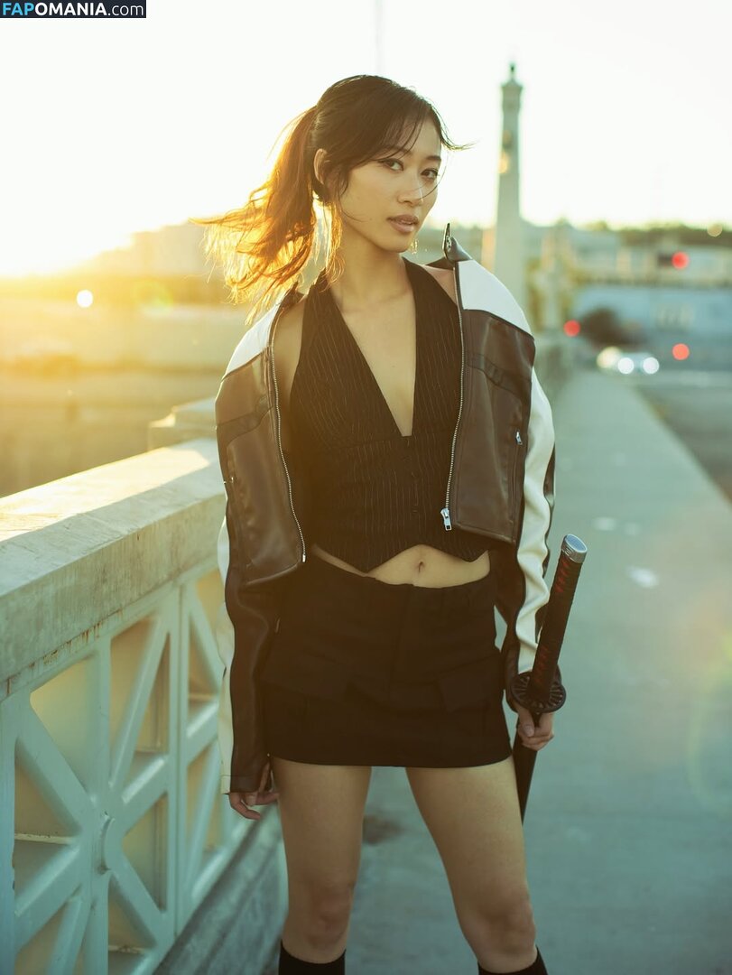 Famous Asian tiktoker / Leenda Dong / leendadong / leendaphotodumps Nackt OnlyFans  Geleaktes Foto #2