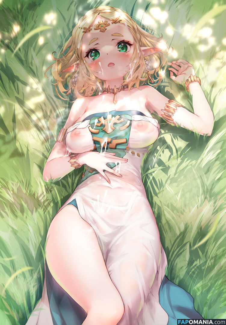 LegendZelda / princxsszelda / zeldanintendo Nackt OnlyFans  Geleaktes Foto #417