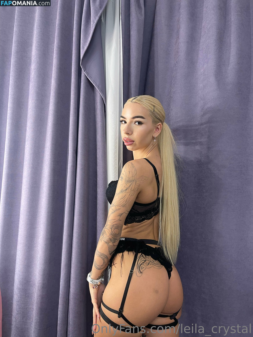 crystalleila5 / leila_crystal Nackt OnlyFans  Geleaktes Foto #5