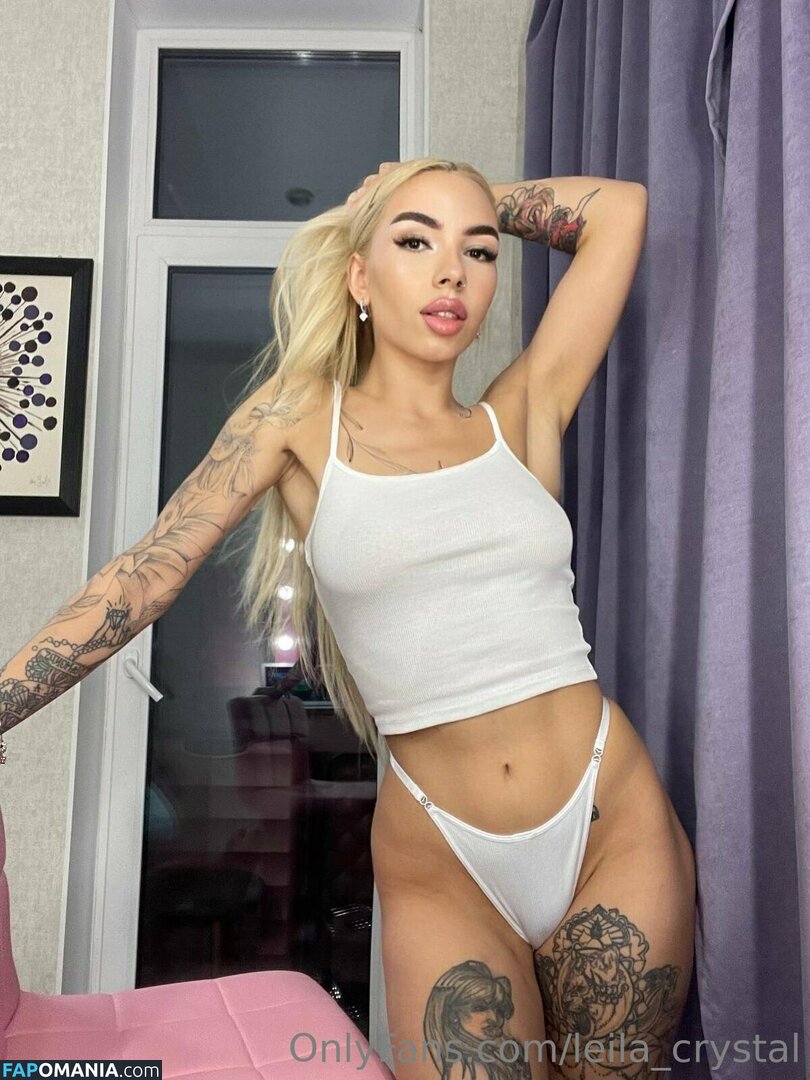 crystalleila5 / leila_crystal Nackt OnlyFans  Geleaktes Foto #38