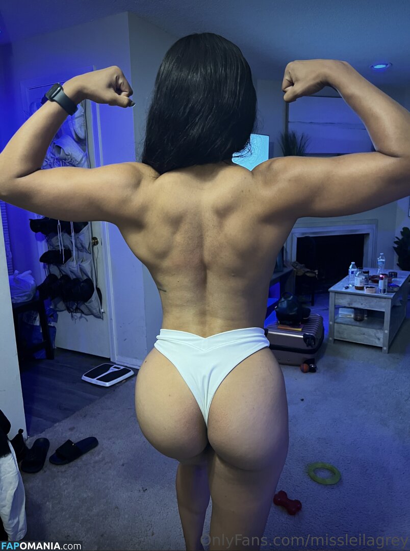 Leila Grey / Miss_LeilaGrey / dear.leyla Nackt OnlyFans  Geleaktes Foto #520