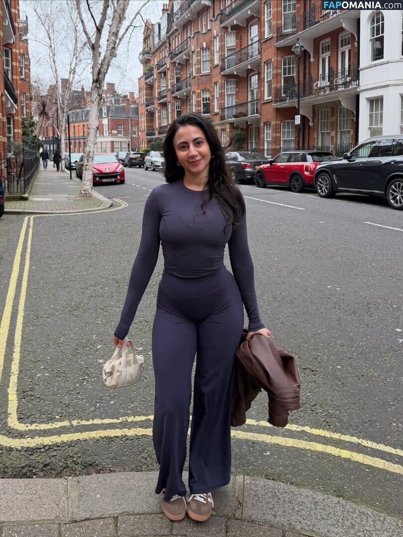 Leila Hannoun / abcdefghijkleila / abcdefghijkleila_ Nackt OnlyFans  Geleaktes Foto #2