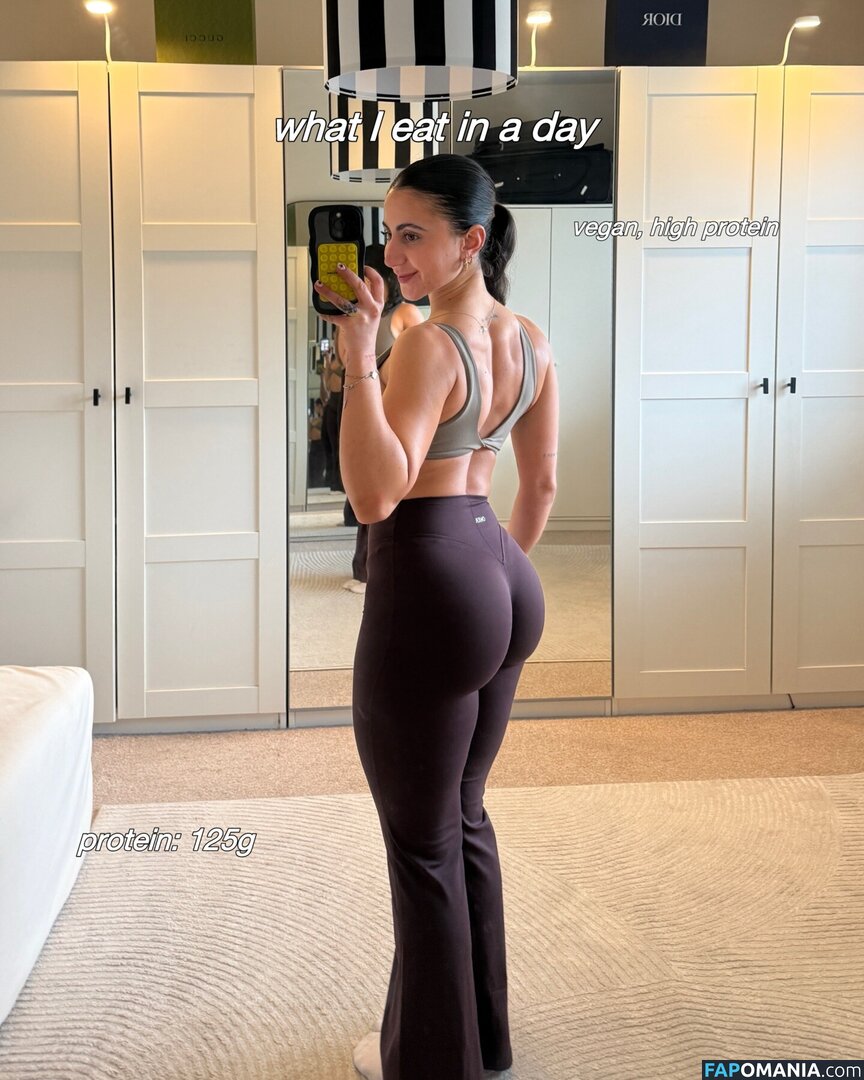Leila Hannoun / abcdefghijkleila / abcdefghijkleila_ Nackt OnlyFans  Geleaktes Foto #5
