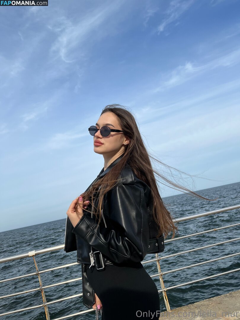 leila_mur Nackt OnlyFans  Geleaktes Foto #12