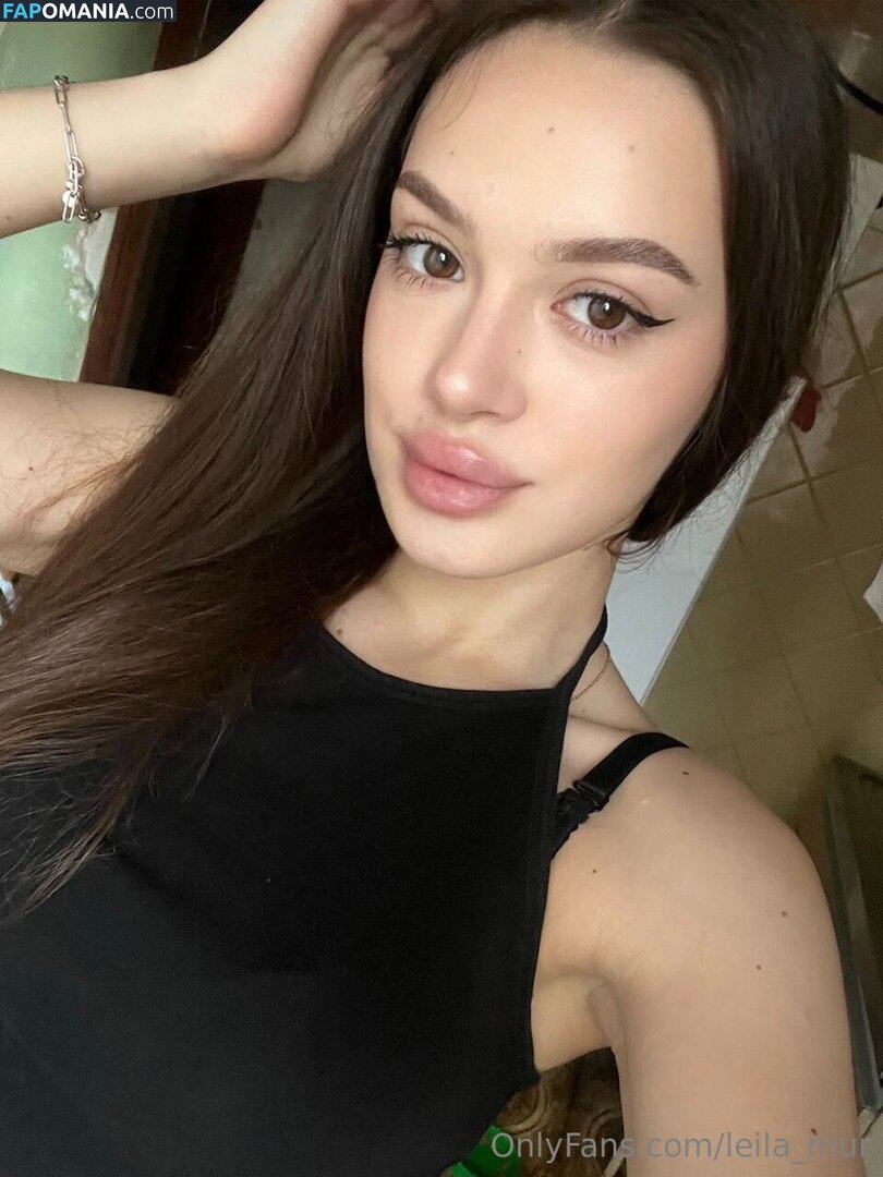 leila_mur Nackt OnlyFans  Geleaktes Foto #13
