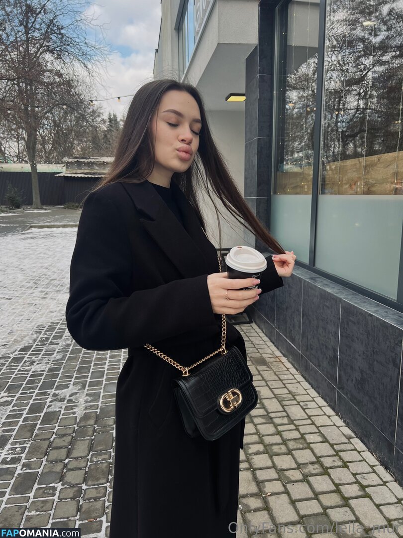 leila_mur Nackt OnlyFans  Geleaktes Foto #17