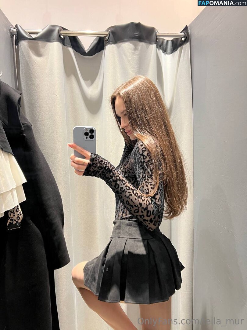 leila_mur Nackt OnlyFans  Geleaktes Foto #19