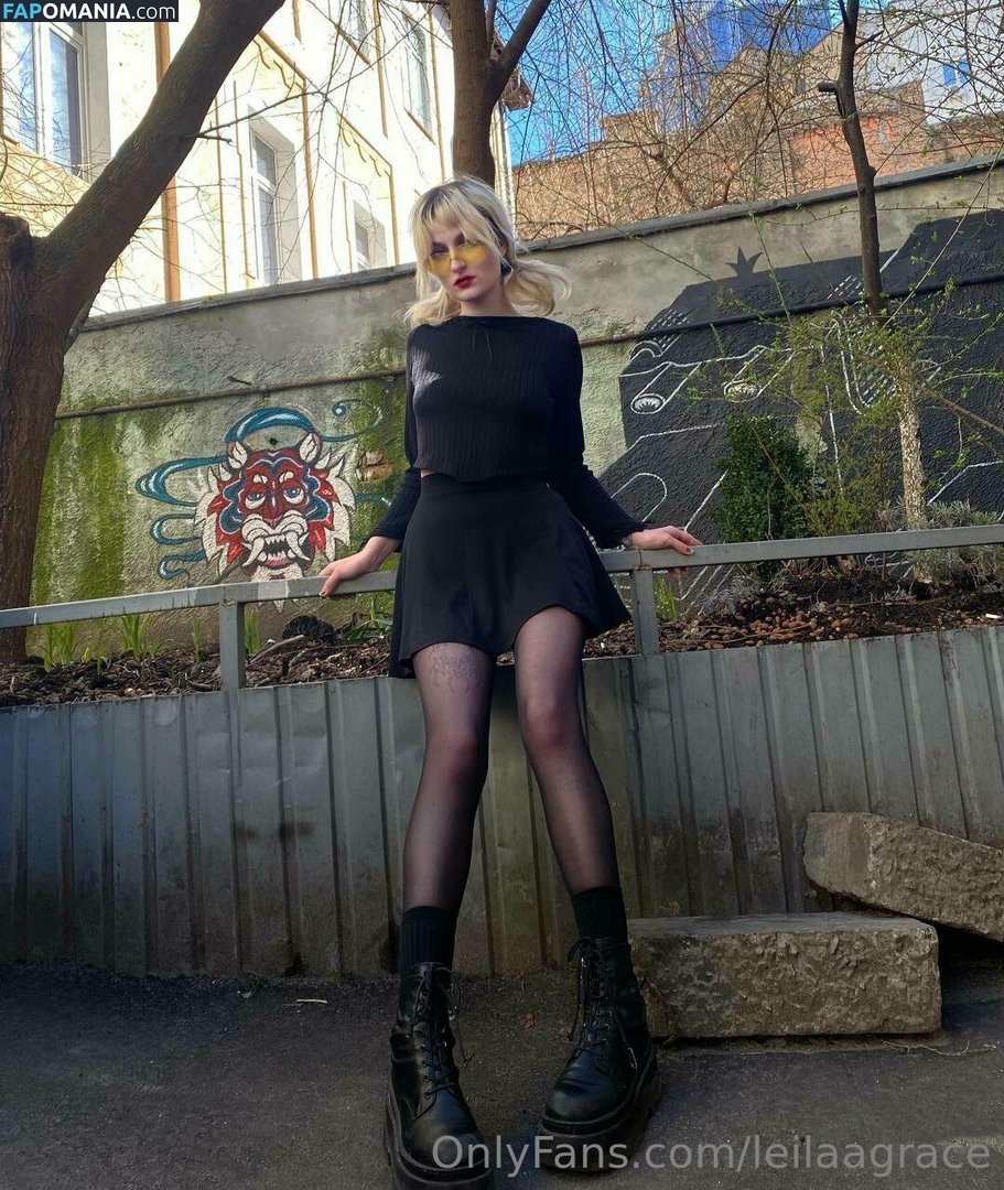 leilaagrace / leilagrace Nackt OnlyFans  Geleaktes Foto #26