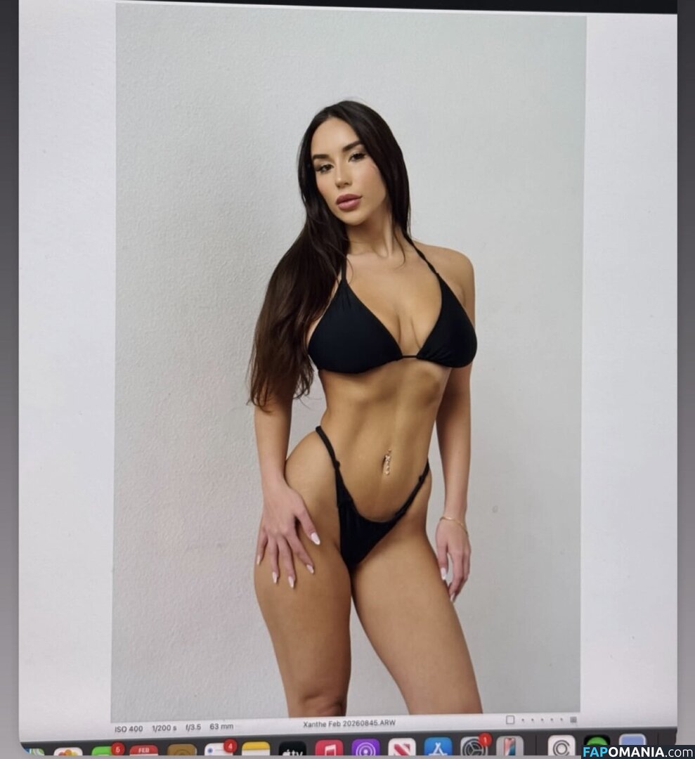Leilah Skys / Xanthetasmine / leilasky_ Nackt OnlyFans  Geleaktes Foto #1
