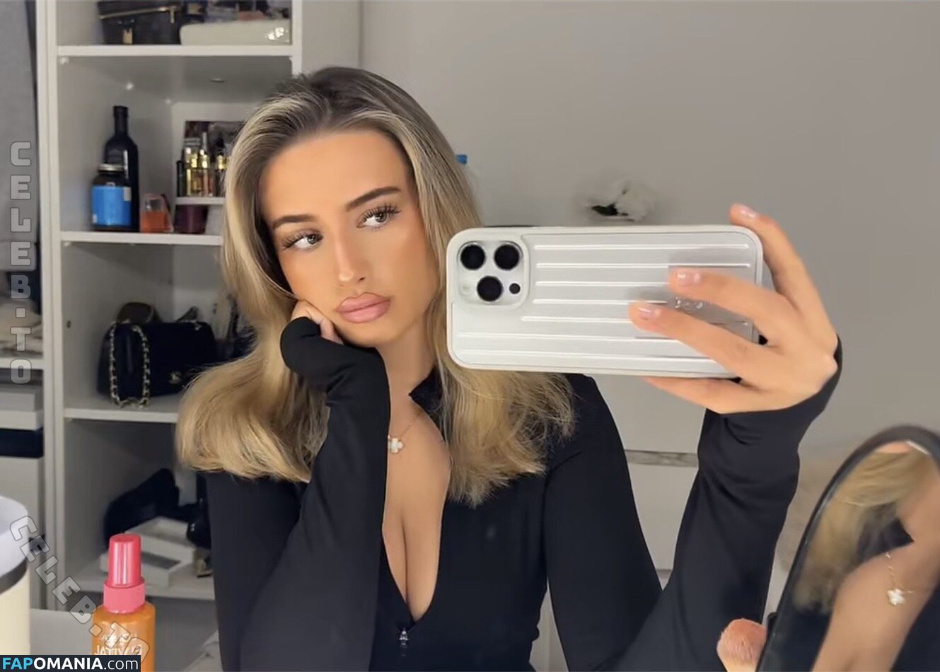 Lejla Dzamovic / lejladza3o / lejladzamovic Nackt OnlyFans  Geleaktes Foto #17