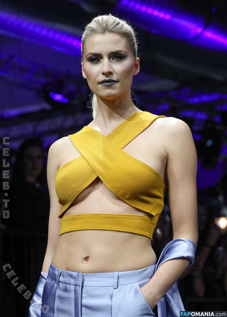 LenGercke / Lena Gercke / https: / lenagercke Nackt OnlyFans  Geleaktes Foto #745