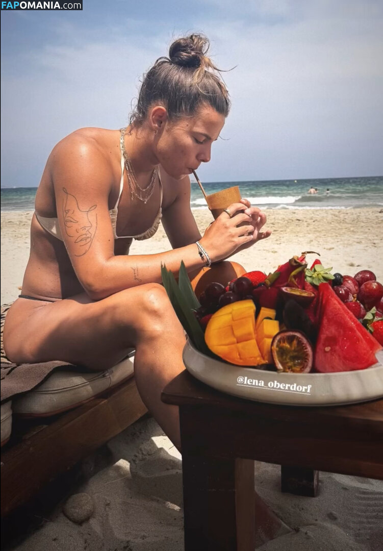 Lena Oberdorf Nackt OnlyFans  Geleaktes Foto #1