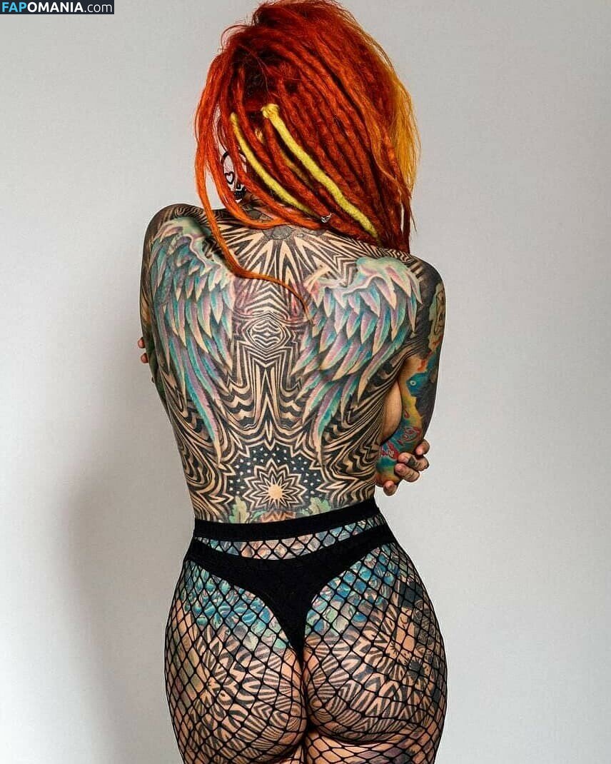 Infected Rain / Lena Scissorhands / LenaScissorHand / lenaanderson / lenascissorhands Nackt OnlyFans  Geleaktes Foto #39