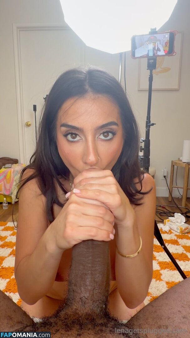 Lena The Plug / https: / lenatheplug / lenatheplugagain Nackt OnlyFans  Geleaktes Foto #41