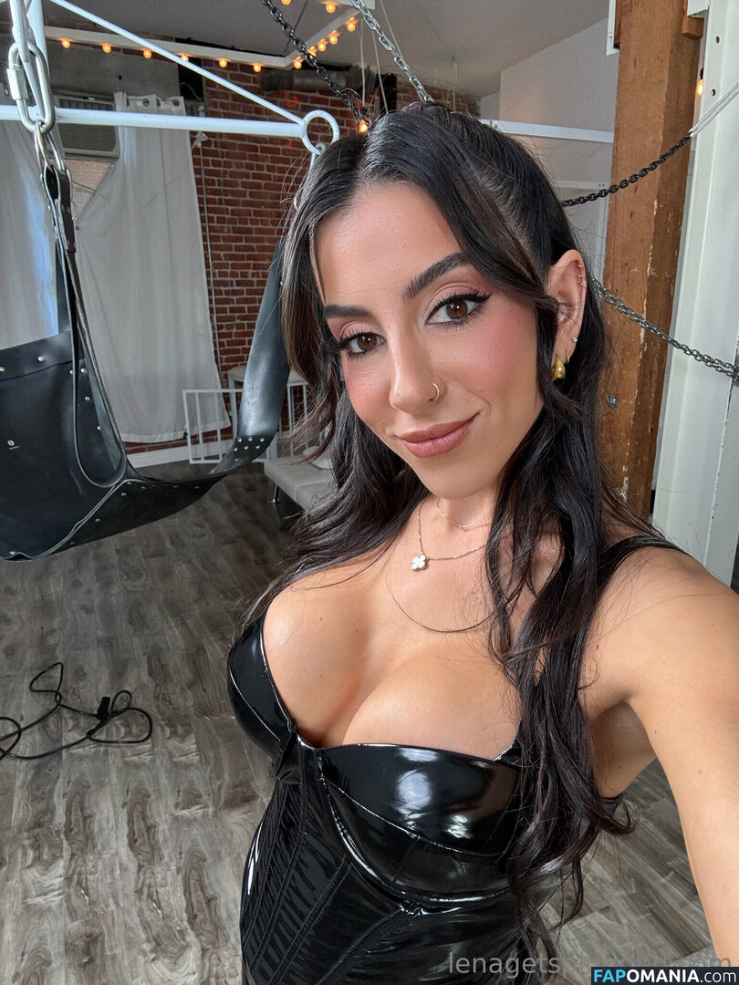 Lena The Plug / https: / lenatheplug / lenatheplugagain Nackt OnlyFans  Geleaktes Foto #19