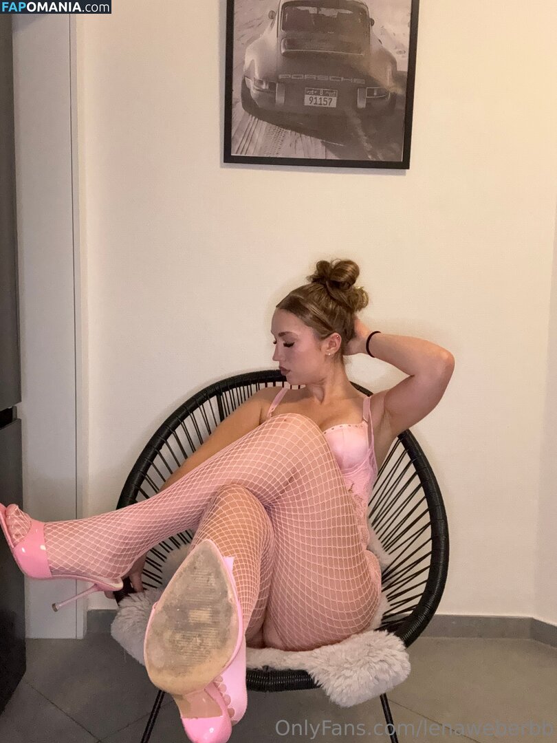 Lena Weber / lenaweberbb Nackt OnlyFans  Geleaktes Foto #7