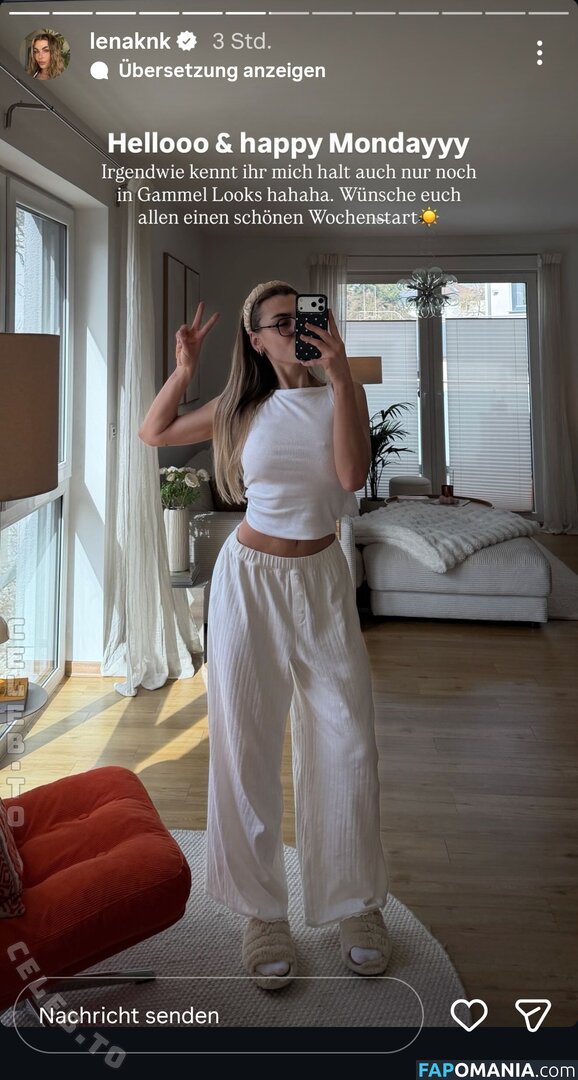 Lenaknk Nackt OnlyFans  Geleaktes Foto #185