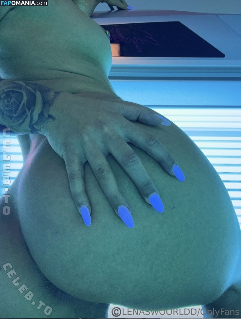 Tattoed_Lena / lenas.woorldd / lenaswoorldd Nackt OnlyFans  Geleaktes Foto #8
