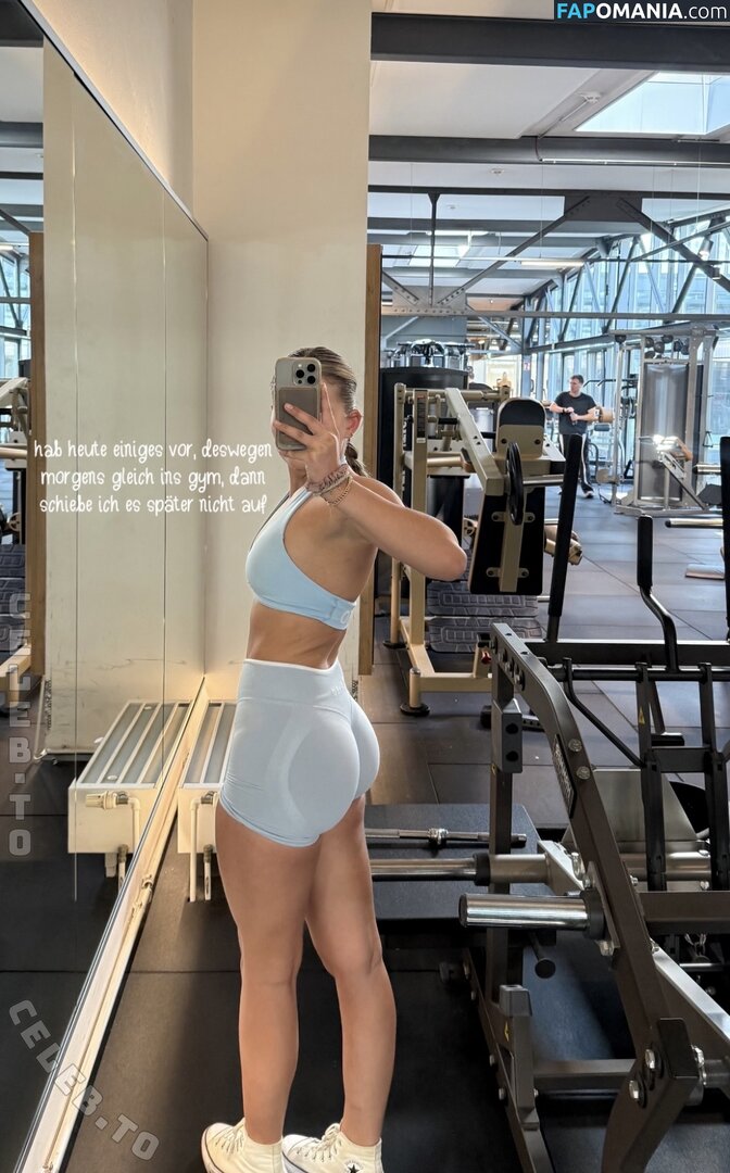 Leni Pieckenhagen / leni.pie Nackt OnlyFans  Geleaktes Foto #1