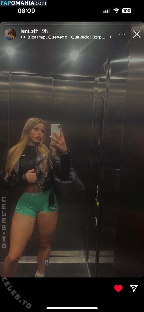 1eni.sfh / Leni.sfh Nackt OnlyFans  Geleaktes Foto #1