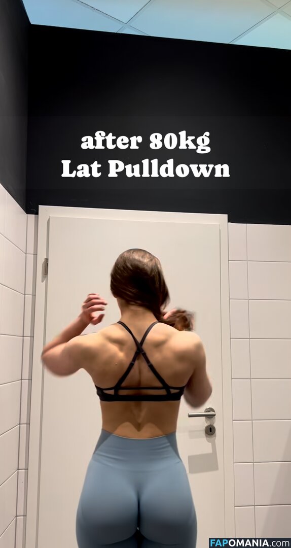 Leona Maronn / leona.active Nackt OnlyFans  Geleaktes Foto #3