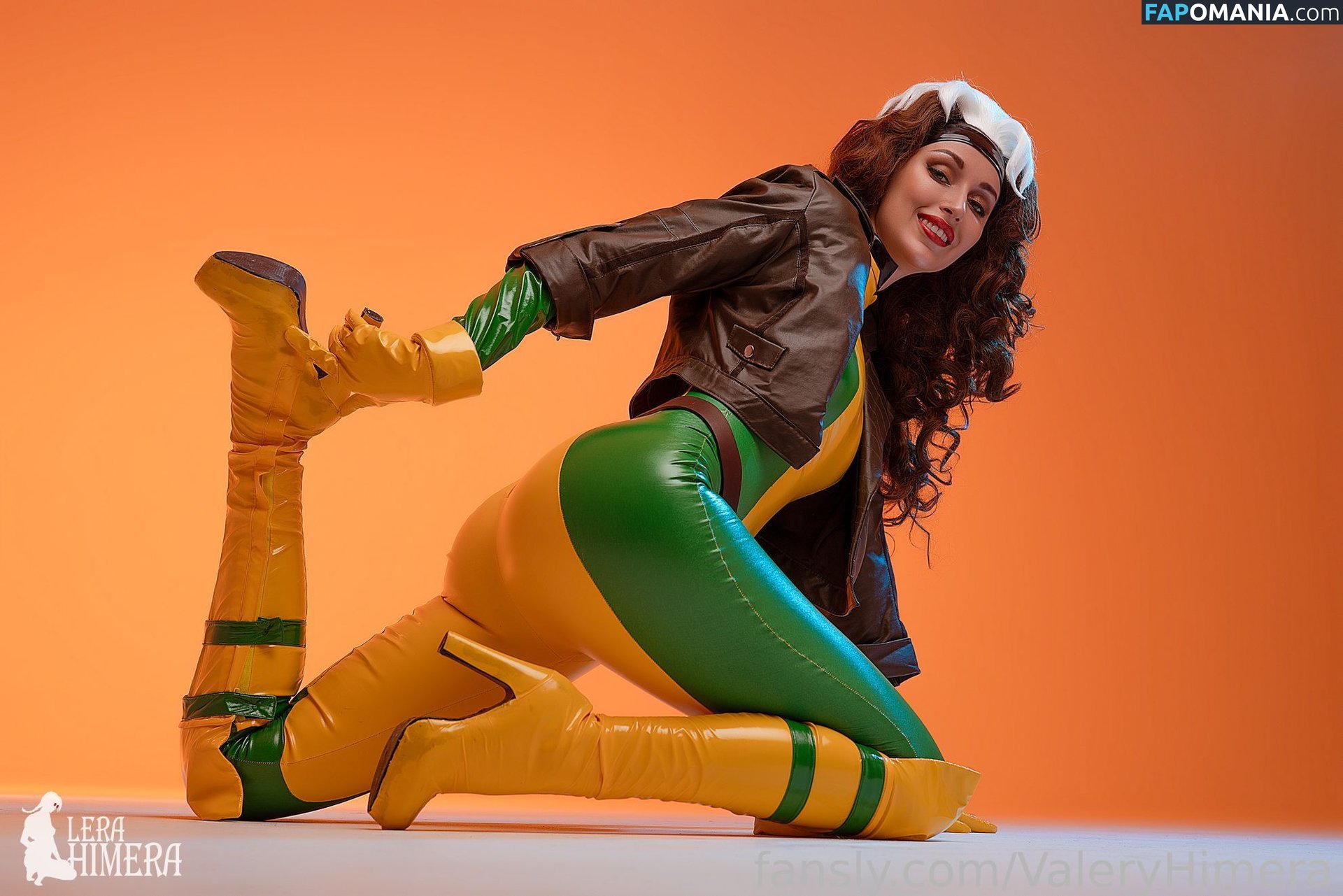 Lera Himera / LeraHimera / ValeryHimera / lerahimeracosplay Nackt OnlyFans  Geleaktes Foto #1337