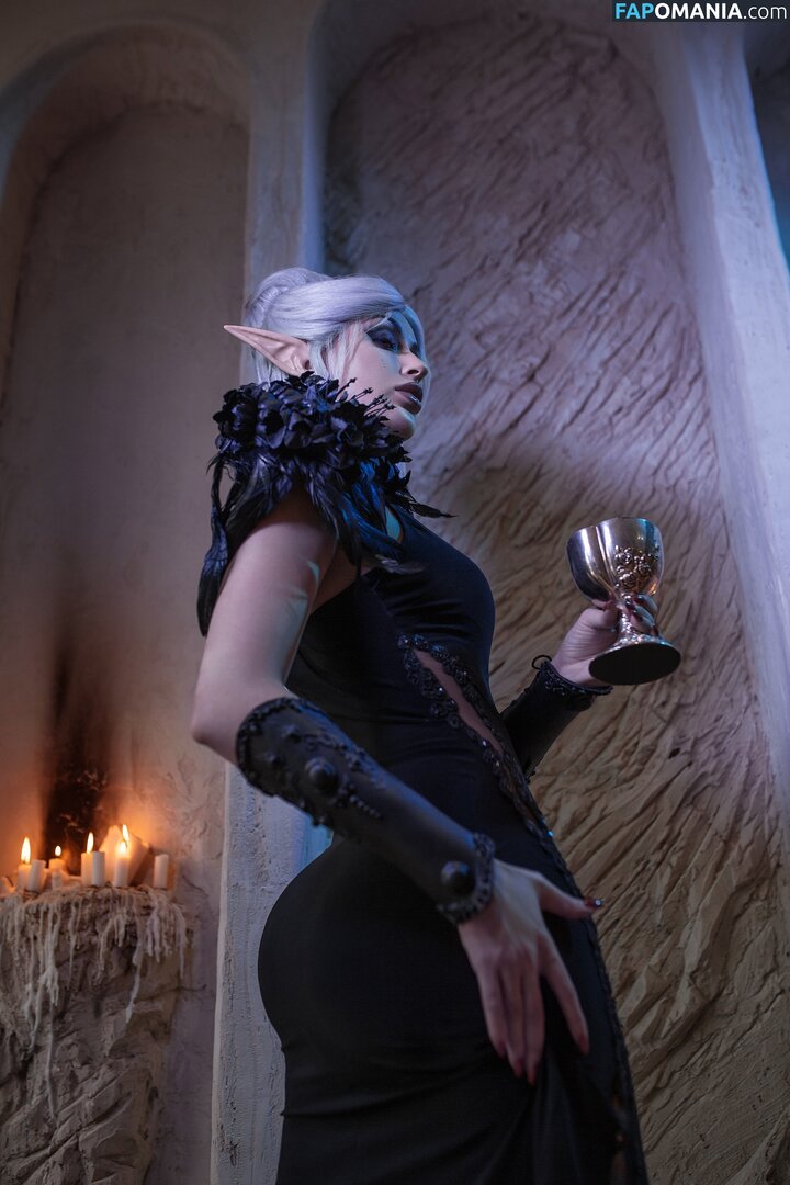 Lera Himera / LeraHimera / ValeryHimera / lerahimeracosplay Nackt OnlyFans  Geleaktes Foto #6181