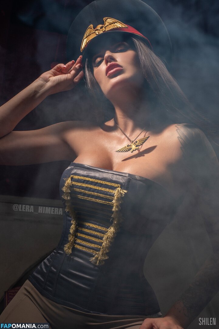Lera Himera / LeraHimera / ValeryHimera / lerahimeracosplay Nackt OnlyFans  Geleaktes Foto #6221