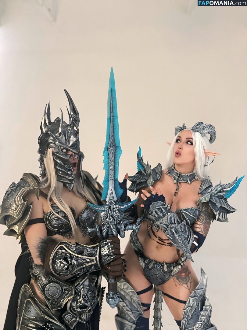 Lera Himera / LeraHimera / ValeryHimera / lerahimeracosplay Nackt OnlyFans  Geleaktes Foto #6243