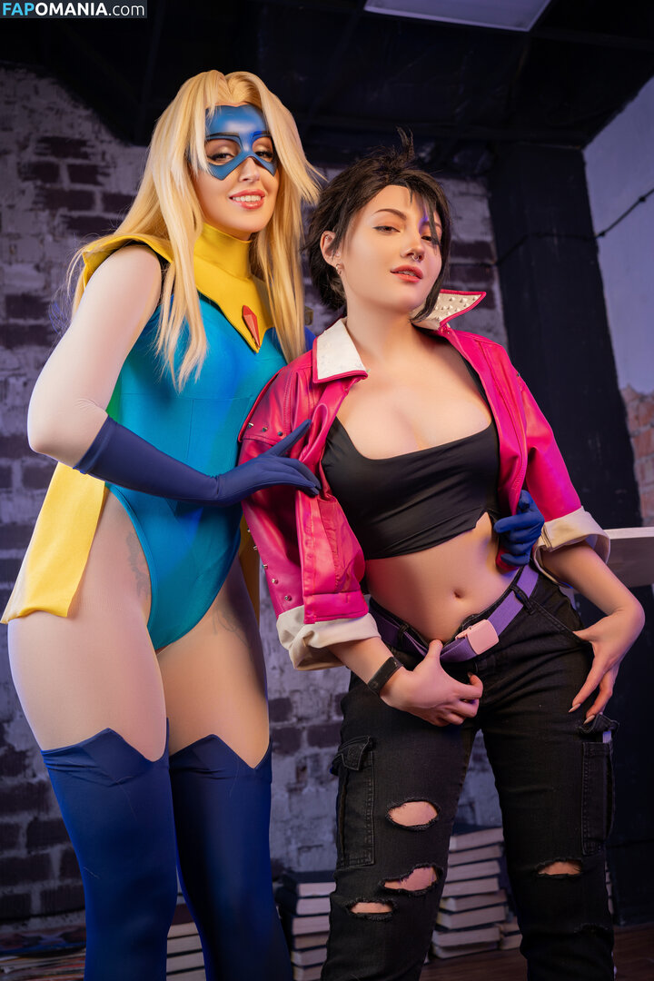Lera Himera / LeraHimera / ValeryHimera / lerahimeracosplay Nackt OnlyFans  Geleaktes Foto #6278
