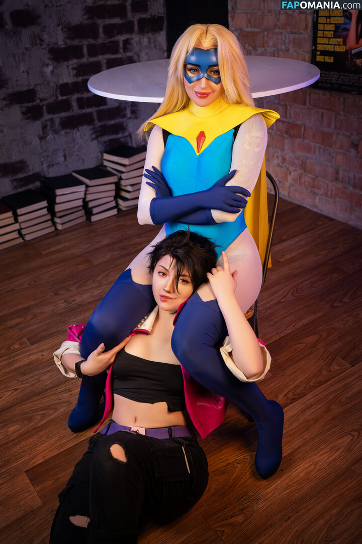 Lera Himera / LeraHimera / ValeryHimera / lerahimeracosplay Nackt OnlyFans  Geleaktes Foto #6280