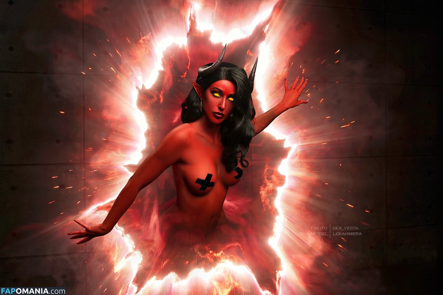 Lera Himera / LeraHimera / ValeryHimera / lerahimeracosplay Nackt OnlyFans  Geleaktes Foto #6315