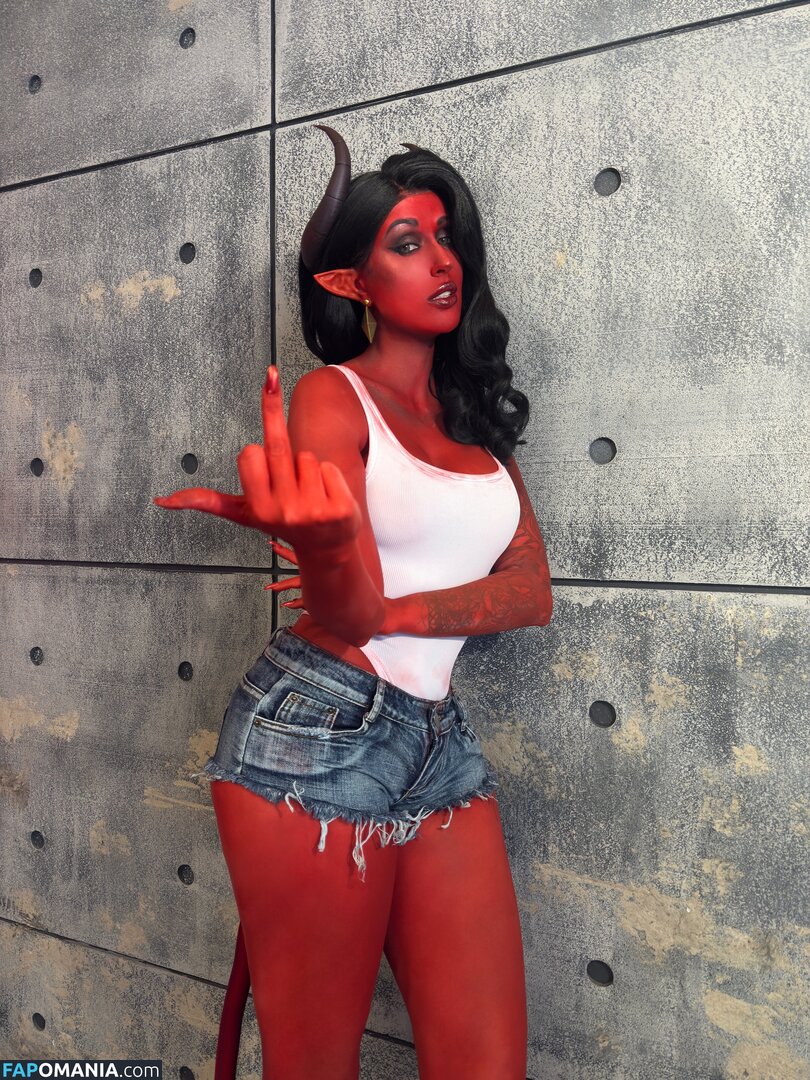 Lera Himera / LeraHimera / ValeryHimera / lerahimeracosplay Nackt OnlyFans  Geleaktes Foto #6316