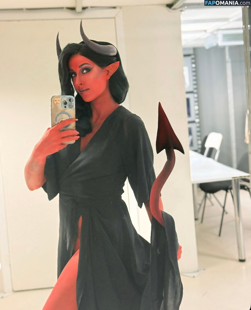 Lera Himera / LeraHimera / ValeryHimera / lerahimeracosplay Nackt OnlyFans  Geleaktes Foto #6317
