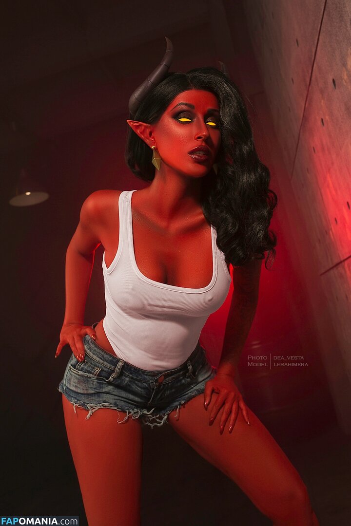 Lera Himera / LeraHimera / ValeryHimera / lerahimeracosplay Nackt OnlyFans  Geleaktes Foto #6327