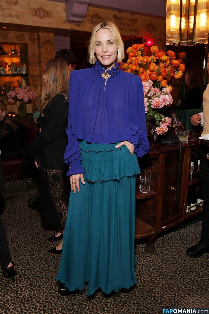 Leslie Bibb / mslesliebibb Nackt OnlyFans  Geleaktes Foto #2